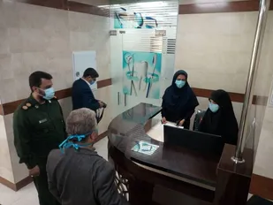 مرکز واکسیناسیون سپاه در نسیم شهر افتتاح شد