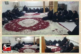 نشست روشنگری با محوریت دشمن شناسی در سرخه برگزار شد