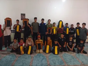 مشقِ همدلی در قارون&raquo;