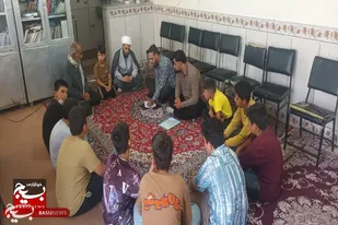 بازدید و نظارت بر ۴۰ پایگاه &laquo;جوانه&zwnj;های امید&raquo; در کبودراهنگ