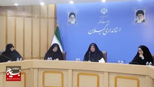 بانک اطلاعاتی دختران نخبه گیلان ایجاد می شود