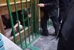 هتک حرمت حریم آستان حضرت معصومه(س)