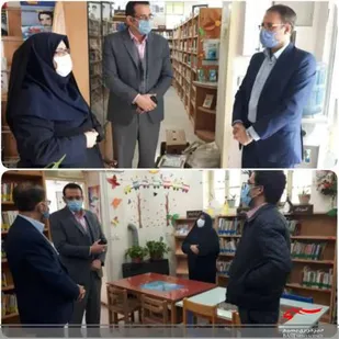 تلاش برای بازگشایی مجدد کتابخانه عمومی آیت الله فیض سرخه&zwnj;ای
