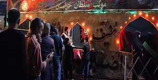 برق ۱۷۰ موکب مرز مهران در اربعین تامین می شود