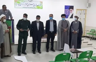 بسیجیان دلسوزانه پای کار انقلاب ایستاده اند