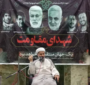 شهید سلیمانی، فرمانده تمام&zwnj;عیار در جبهه جنگ نرم بود