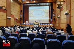 برگزاری جشن میلاد حضرت ابوالفضل (ع) به همت حوزه نرجس خاتون همدان