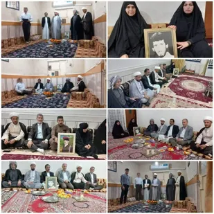 دیدار با خانواده شهدا موجب دوام فرهنگ ایثار و جهاد می&zwnj;شود.