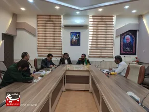 برگزاری نشست کمیته هماهنگی و پشتیبانی بسیج دانش آموزی شاهرود