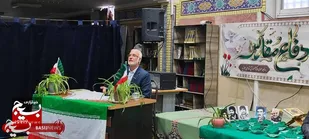 افتخار ما رزمندگان، سربازی ولی امر مسلمین است&nbsp;
