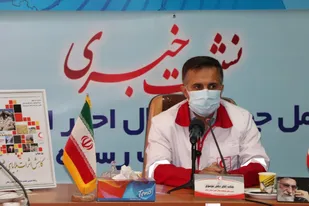 بهره مندي بيش از ٩٠٠٠زنجاني از خدمات هلال احمر