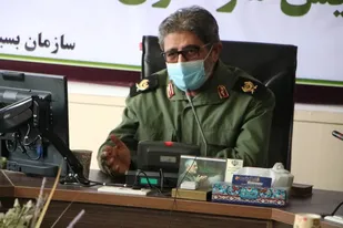 انقلاب اسلامی، توسط بسیج مردمی استمرار یافت/جهاد فرهنگیان در ایام کرونا، امیدآفرینی در جامعه است