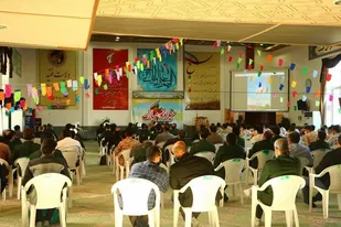 جشن میلاد پیامبر (ص) و صادق آل عبا (ع) در سپاه کربلا
