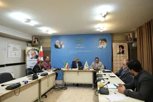 نشست شورای انتشارات سازمان بسیج اساتید برگزار شد