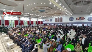 اجلاسیه شهدای روحانی کهگیلویه و بویراحمد + (فیلم )