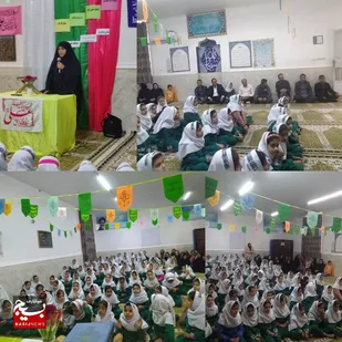 گتوند غرق در جشن و سرور  شد