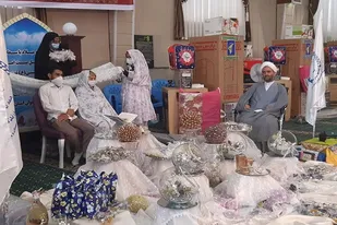 به مناسبت  ولادت امام حسن مجتبی (ع)