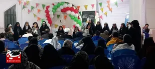 افتتاح پایگاه ورزش داژبال برای بانوان محله سعدی شرقی&nbsp;