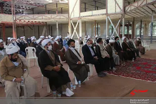 همایش مبلغین و روحانیون شهرستان ملایر
