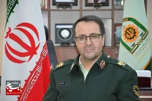 پلیس برای برپایی انتخابات باشکوه در کنار مردم است