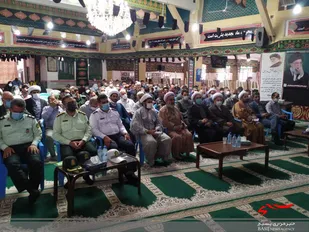 همایش مداحان و شاعران در میامی