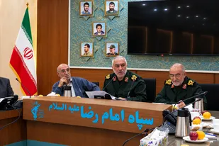 تأکید سردار مهدوی بر رویکرد توانمندسازی در سیاست&zwnj;های بنیاد تعاون بسیج خراسان رضوی