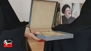 سرویس طلایم را به مقاومت تقدیم کردم