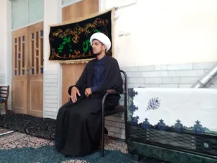 بسیجیان پایگاه حربن ریاحی در مسجد حضرت رقیه سلام الله علیها برگزار گردید