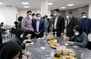 ایجاد ۲۲۵ هزار شغل برکت با حمایت از صنایع بزرگ و کوچک