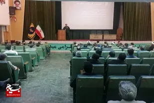 مدیران برتر بسیج سپاه ویژه تبریز معرفی شدند