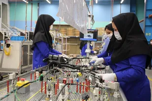 نقش زنان در فرایند توسعه ملی