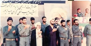 لیست حقوق سپاهی&zwnj;های اهواز در سال 59 +عکس