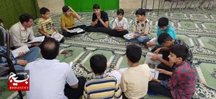 مسجد پناهگاه امن برای جوانان و حل مشکلات اهالی محله
