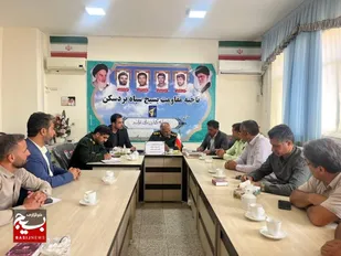 آمادگی همه ظرفیت های بسیج برای ارتقاء و گسترش ورزش شهرستان