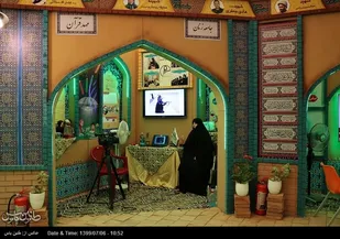 گزارش تصویری/