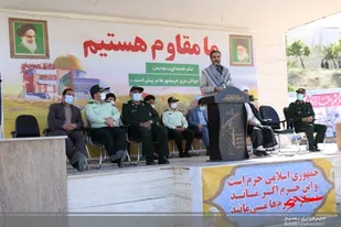 آزادسازی خرمشهر حاصل مجاهدت است