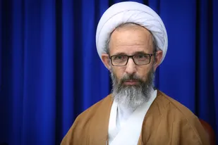 آیت الله رجبی جانشین علامه مصباح شد