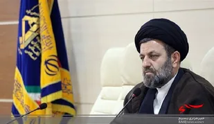 پیام تبریک مسئول نمایندگی ولی فقیه در سپاه استان به مناسبت هفته بسیج