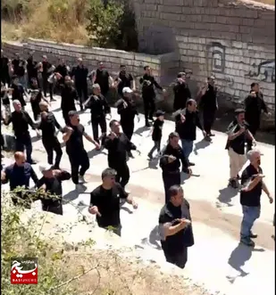 فیلم/ اقامه عزای حسینی در دورترین&zwnj; نقطه ی جغرافیایی شهرستان ساری