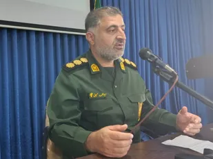 جشنواره مالک اشتر نماد تکریم از مدیران زحمت کش در سپاه و بسیج است