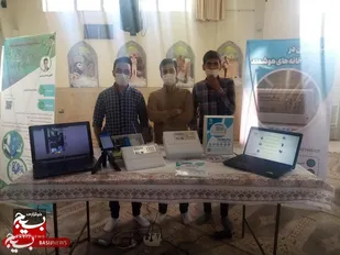 حسین شیرانی نخبه و مخترع جوان