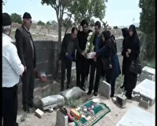 بزرگداشت هفته اهدا عضو در شاهرود