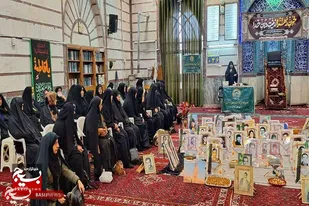 یادواره شهدای والامقام منطقه پیشاهنگی همدان برگزار شد