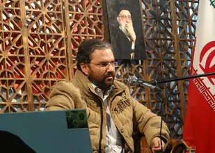 نشست تبیین و گفتمان سازی چهلمین سالگرد پیروزی انقلاب