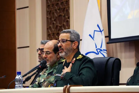 گردهمایی فعالان علمی بسیج