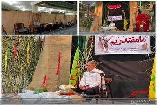 رشادت و ایثار جوانان در دوران دفاع مقدس گنجینه گرانبهایی است