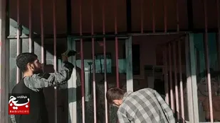فیلم / ردوی جهادی بسیج دانشجویی مرکز شهید رجایی بابل که در روستای ازارسی