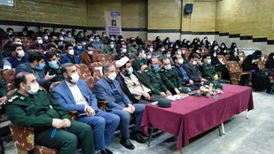 پنجمین جشنواره مالک اشتر سپاه ناحیه سنقر در سال ۱۴۰۰ برگزار شد