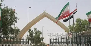 &laquo;خسروی&raquo; نسبت به مرز &laquo;مهران&raquo; خنک&zwnj;تر است