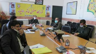 توجه به بیانیه گام دوم انقلاب و اجرایی نمودن فرامین مقام معظم رهبری